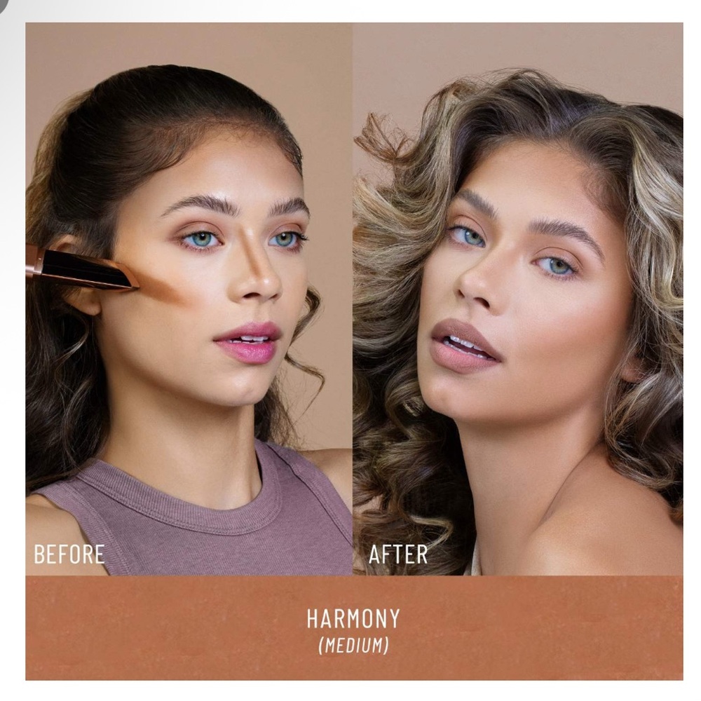 LYS Beauty No Limits Cream Bronzer Stick - Harmony - Picture 3 of 5